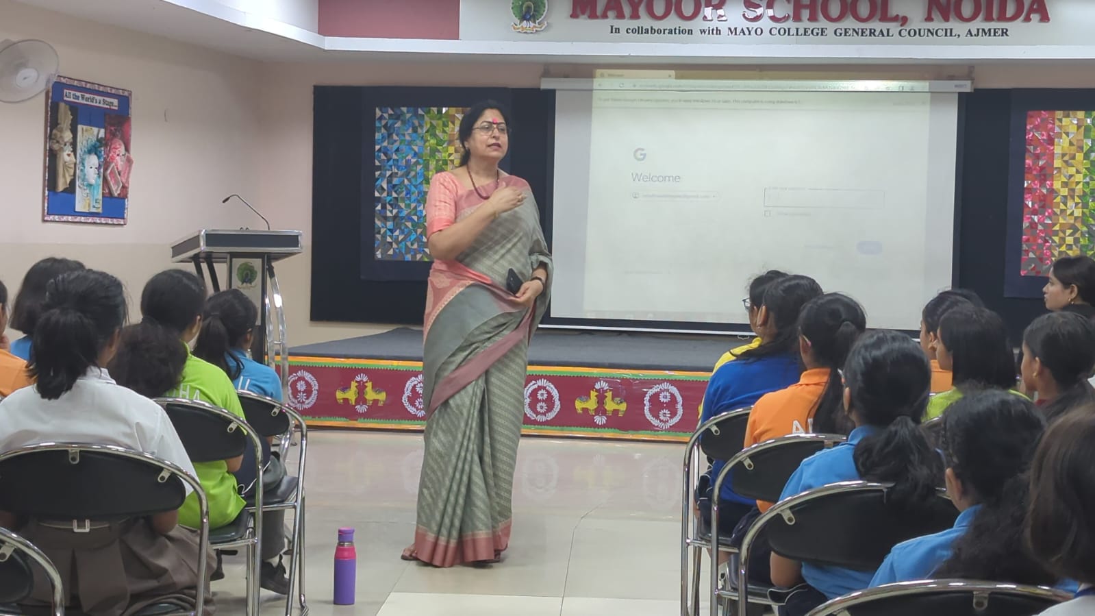 Empowering Awareness on Menstrual Hygiene